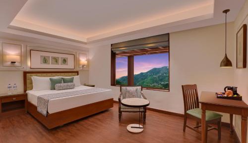 Deluxe King Room (Complimentary Hi-Tea and 10% Off on Laundry service)