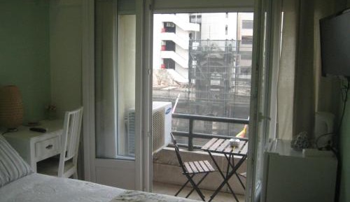 Double Room with Balcony