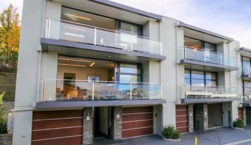 Two-Bedroom Apartment with Balcony