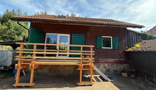 One-Bedroom House
