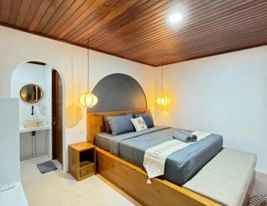 One-Bedroom Villa