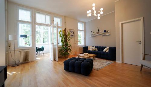 Three-Bedroom Suite