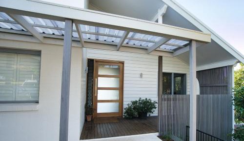 Four-Bedroom House