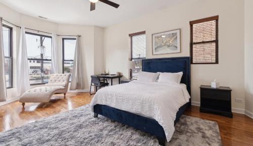 Four-Bedroom Apartment