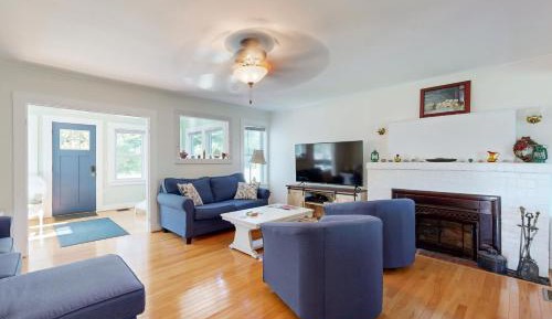 Three-Bedroom House