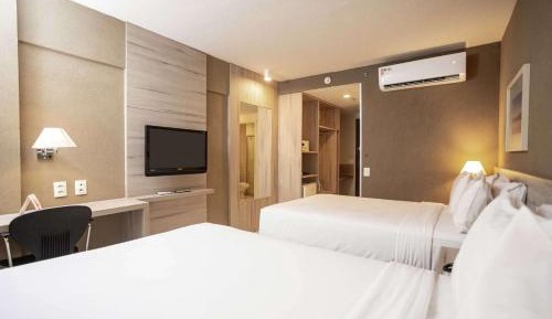 Queen Room with Two Queen Beds