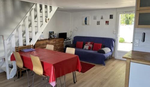 Two-Bedroom Townhouse