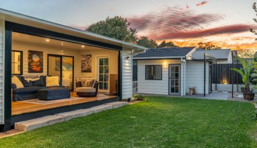 One-Bedroom House