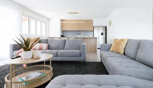 Holiday Home