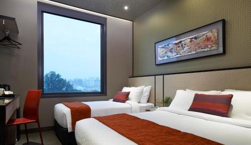 Triple Room