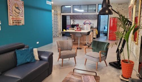 Two-Bedroom Apartment