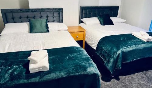 Comfort Quadruple Room