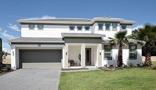 Seven-Bedroom House