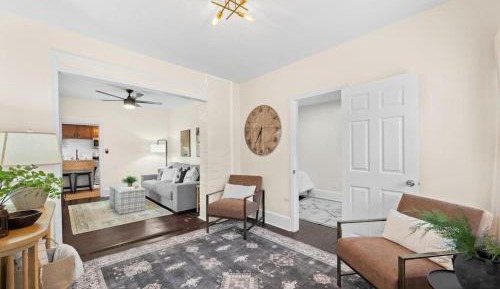 One-Bedroom House