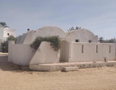 One-Bedroom House