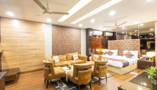 Superior King Suite