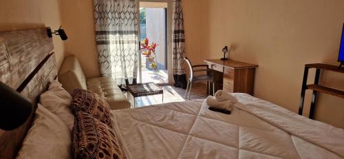 Double Room with Private Bathroom