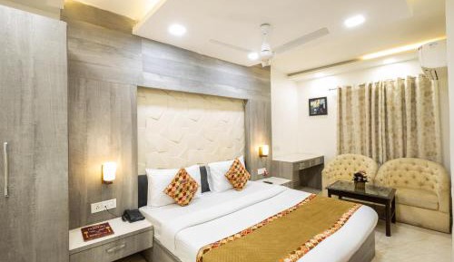 Super Deluxe Double Room
