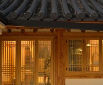 Dongparang house