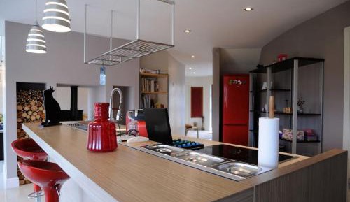 Five-Bedroom House
