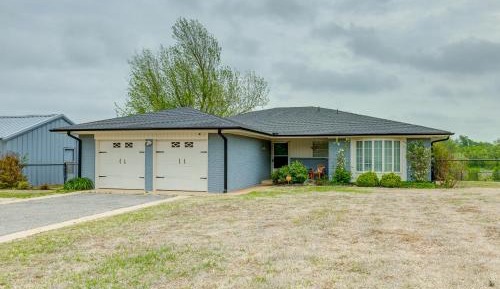 Three-Bedroom House