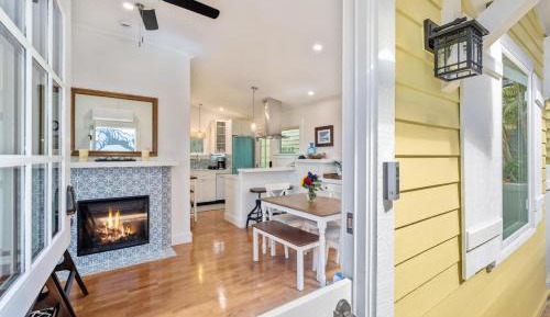 One-Bedroom House