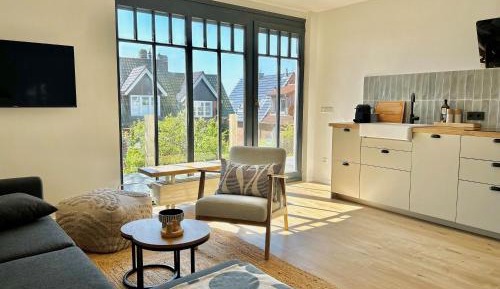 Two-Bedroom Apartment with Balcony