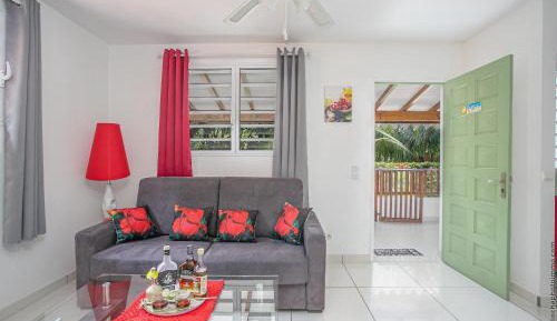 Apartment with Garden View