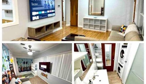 Three-Bedroom House