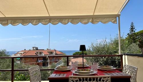 Apartment with Terrace