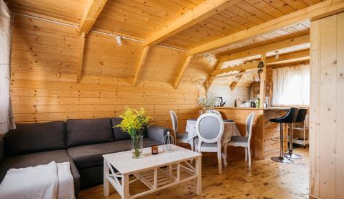 One-Bedroom Chalet