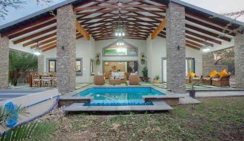 Three-Bedroom House