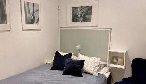 Standard Double Room with Shared Bathroom