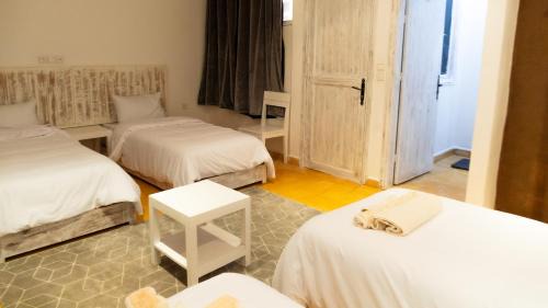 Standard Quadruple Room