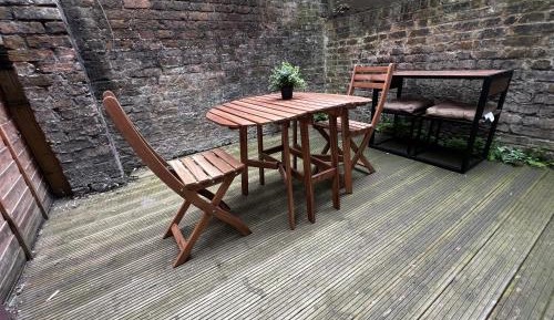 Studio with Terrace