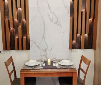 Family Room with Balcony