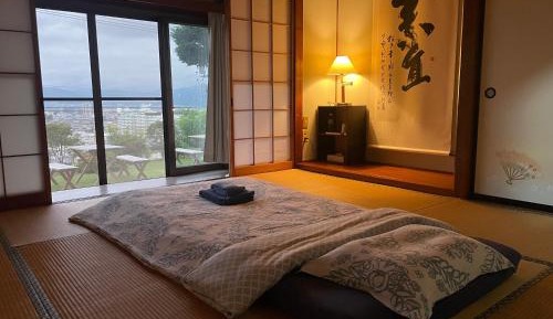 Double Room with Garden View