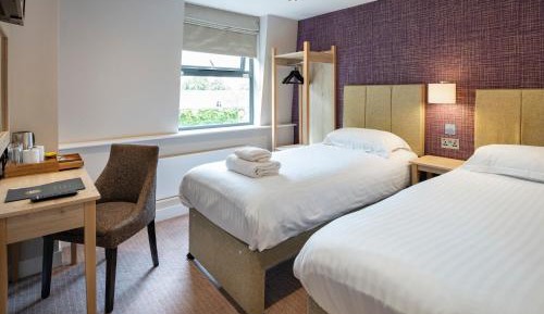 Standard Twin Room