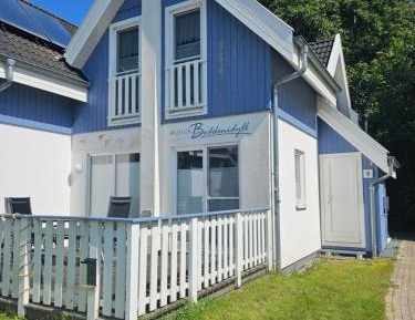 Holiday Home