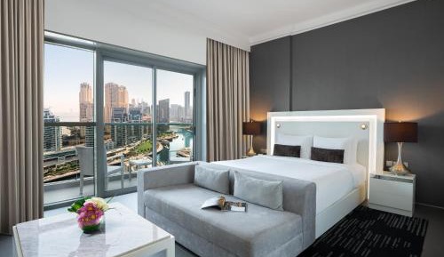 Superior Balcony Room