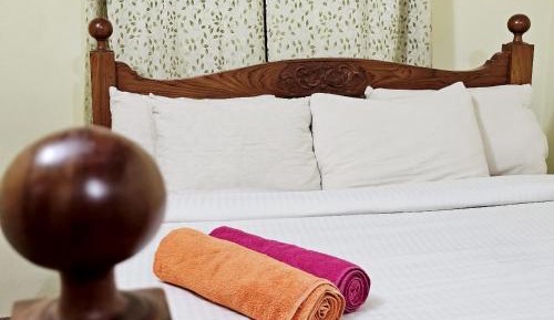 Double Room with Private Bathroom