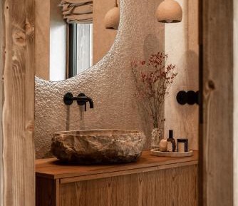 Two-Bedroom Chalet
