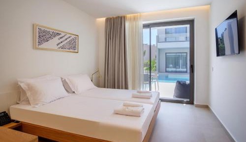 Junior Suite Swim up