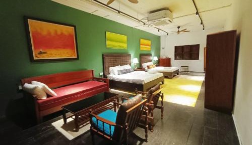 One-Bedroom House