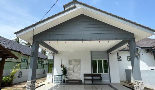Three-Bedroom House
