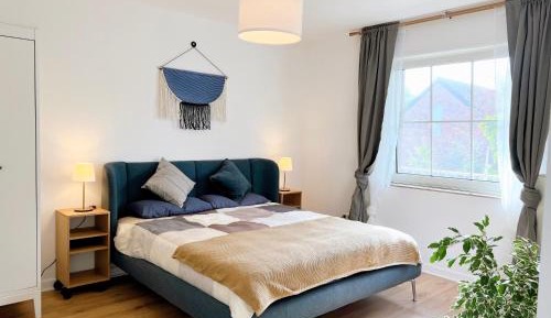 Three-Bedroom Standard Apartment