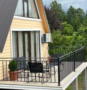 Two-Bedroom Chalet