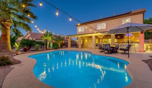 Holiday Home
