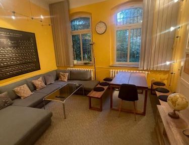 Four-Bedroom Apartment