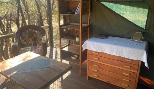 Comfort Tent